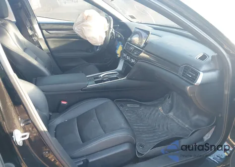 2022 Honda Accord Sport 2.0T from USA, damaged, VIN 1HGCV2F36NA022678